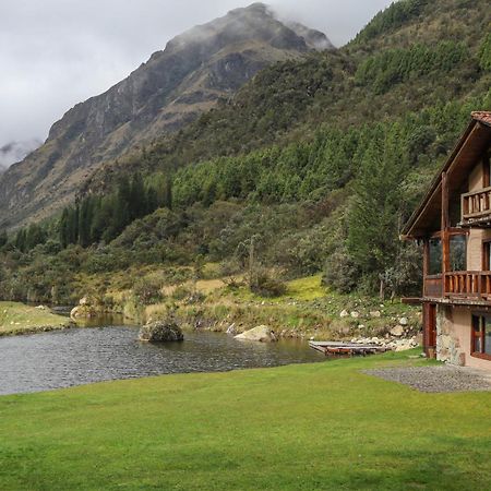 Hacienda Hosteria Dos Chorreras Cuenca Eksteriør bilde