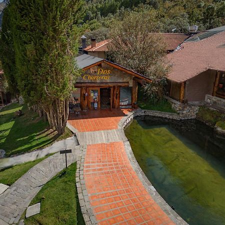 Hacienda Hosteria Dos Chorreras Cuenca Eksteriør bilde