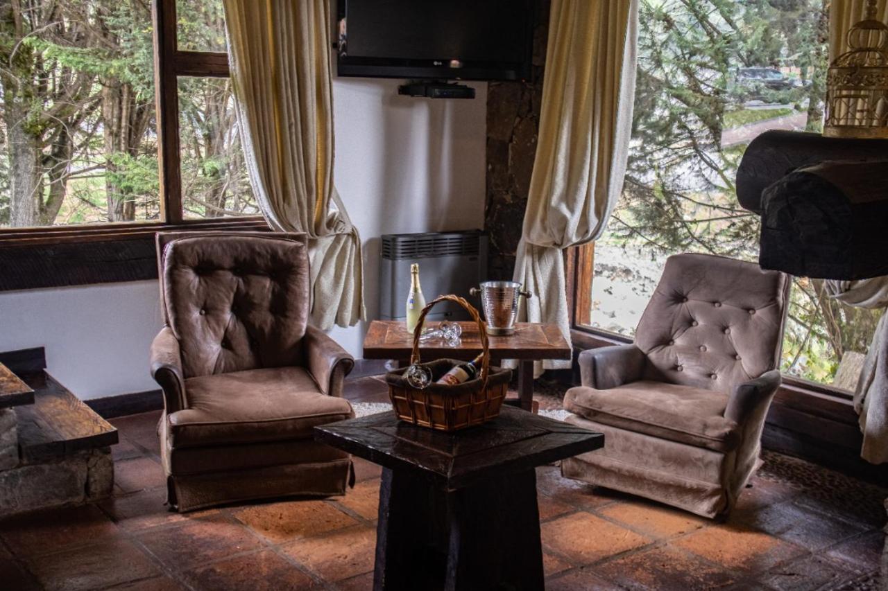 Hacienda Hosteria Dos Chorreras Cuenca Eksteriør bilde