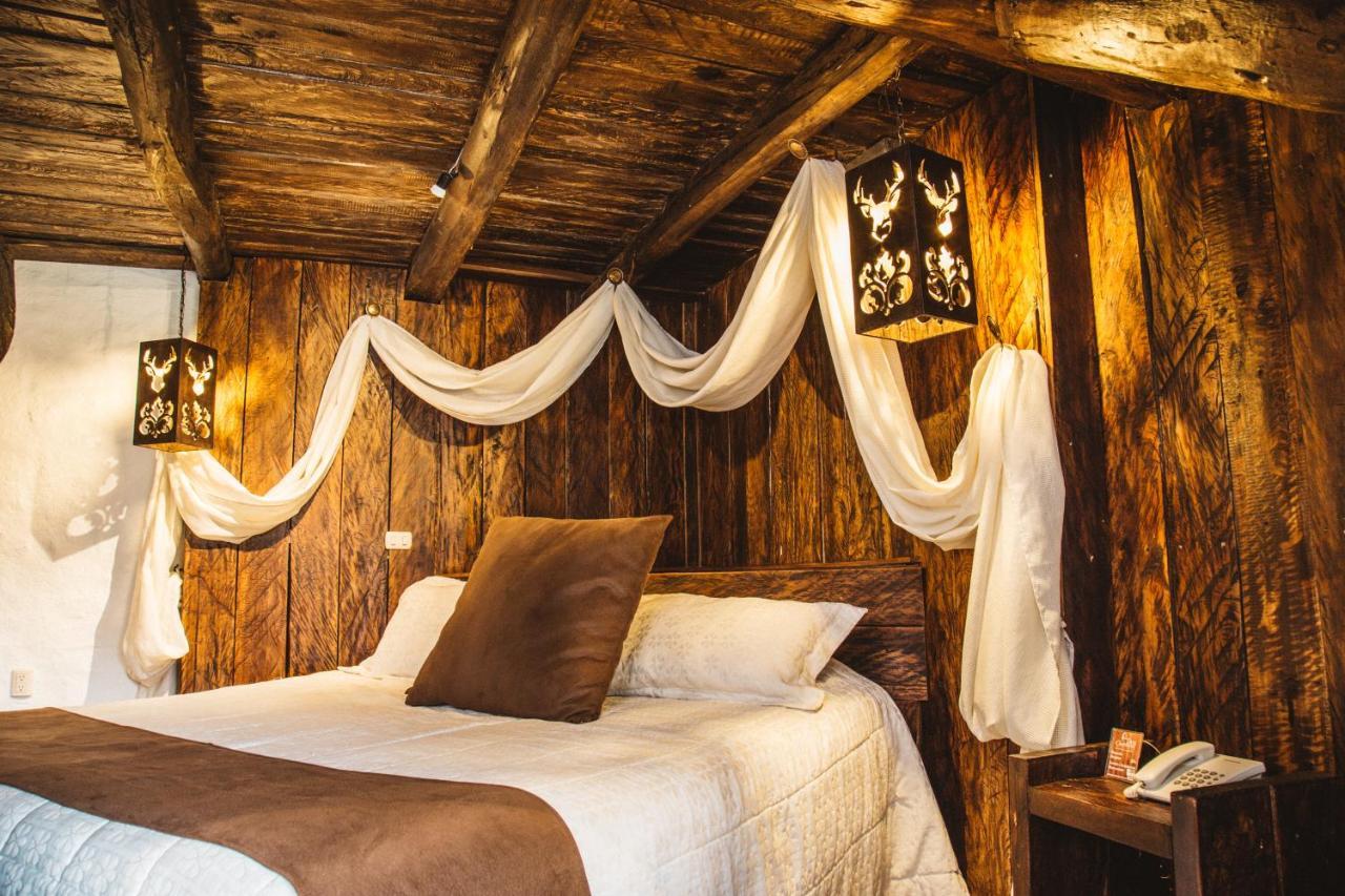 Hacienda Hosteria Dos Chorreras Cuenca Eksteriør bilde