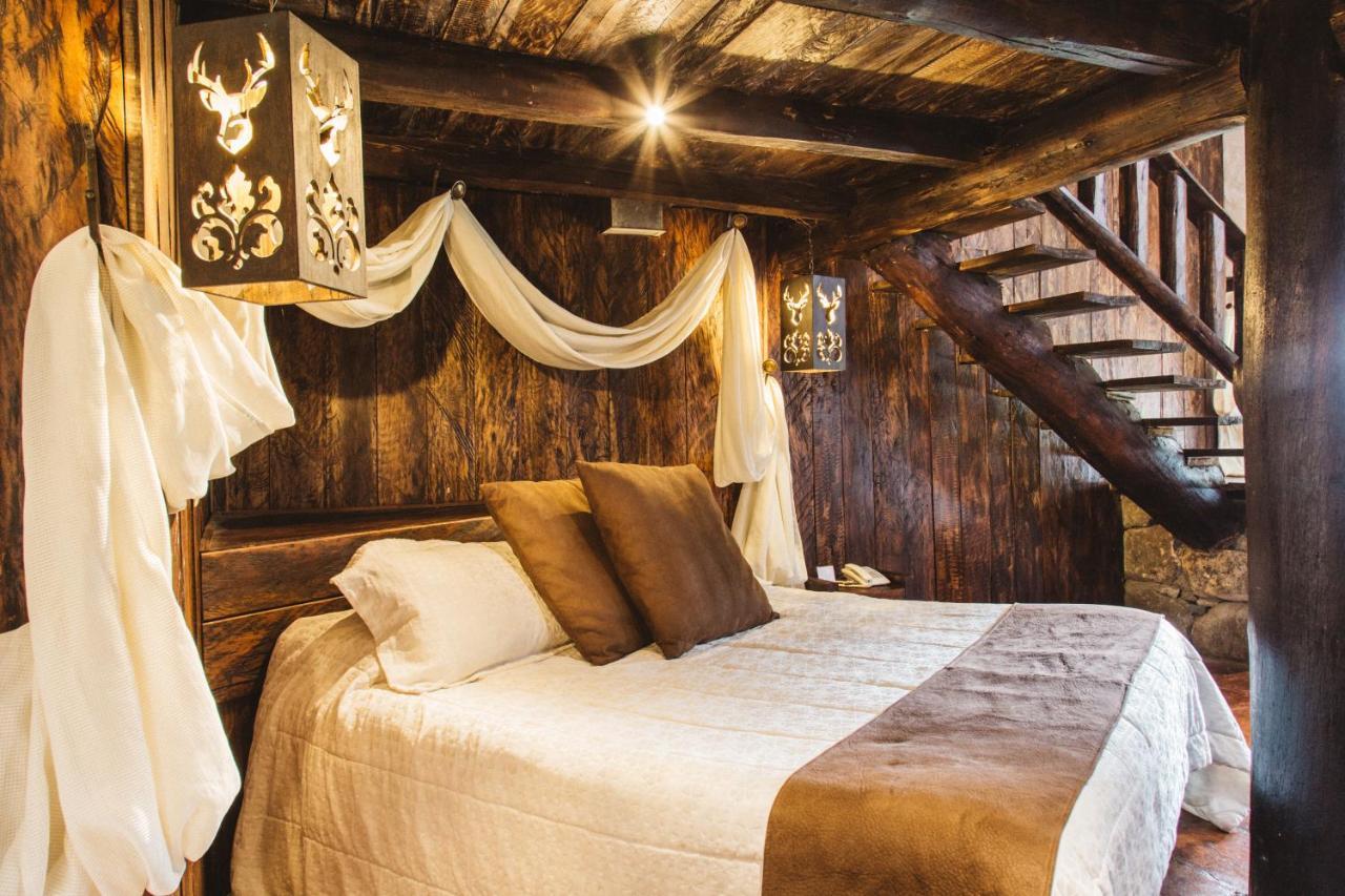 Hacienda Hosteria Dos Chorreras Cuenca Eksteriør bilde
