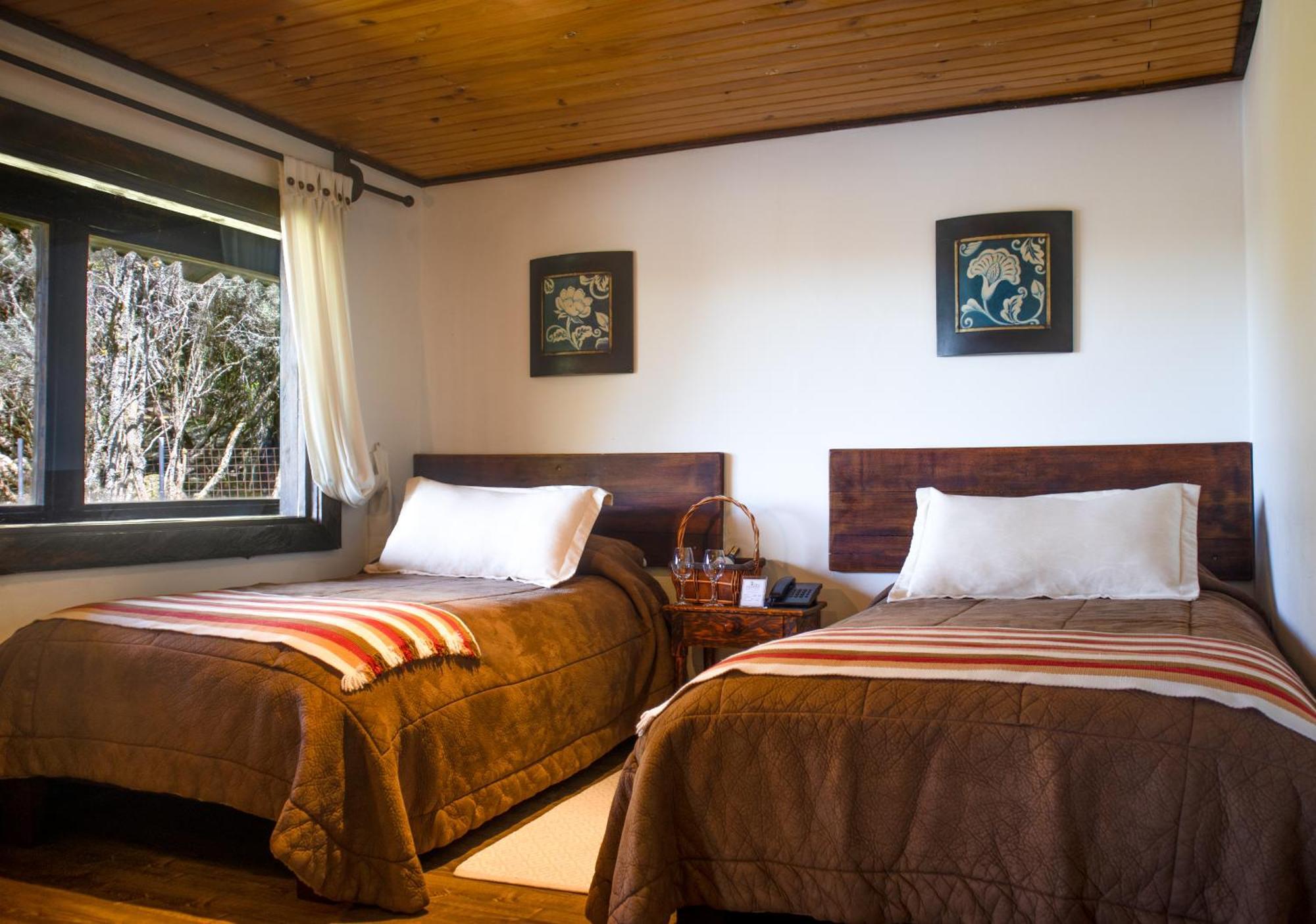 Hacienda Hosteria Dos Chorreras Cuenca Eksteriør bilde