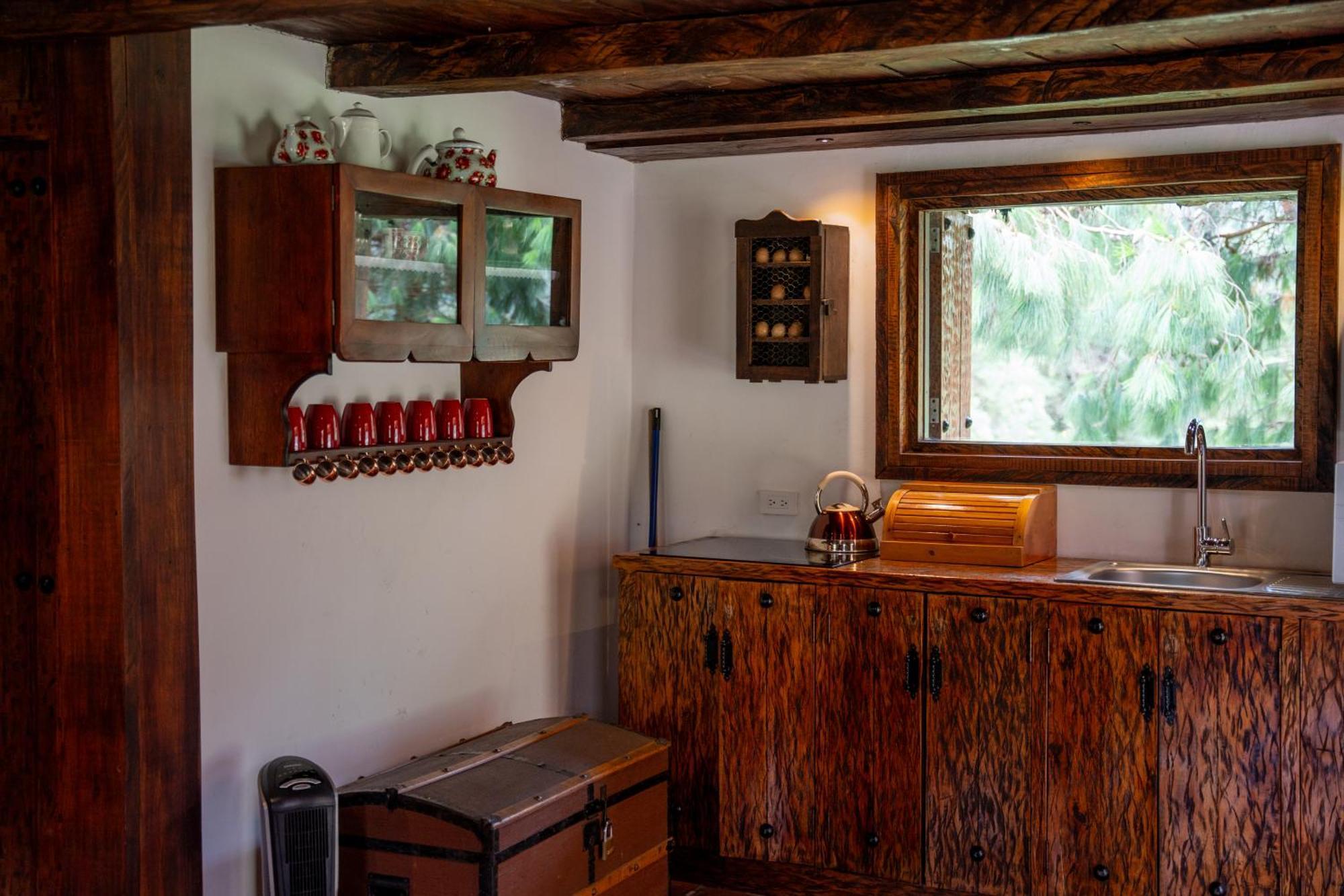 Hacienda Hosteria Dos Chorreras Cuenca Eksteriør bilde