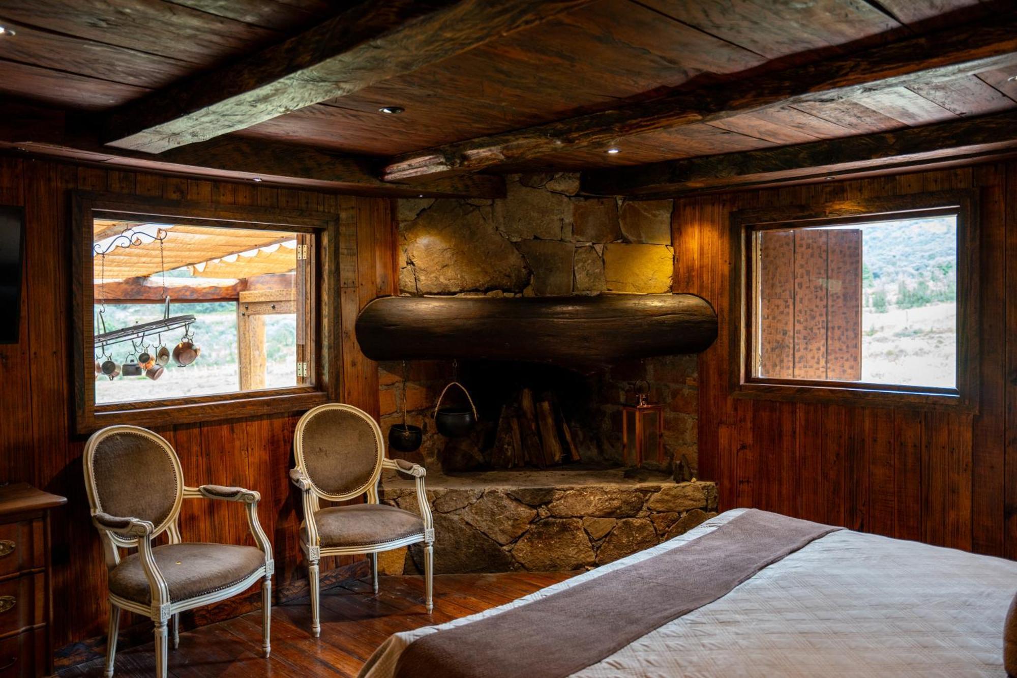 Hacienda Hosteria Dos Chorreras Cuenca Eksteriør bilde