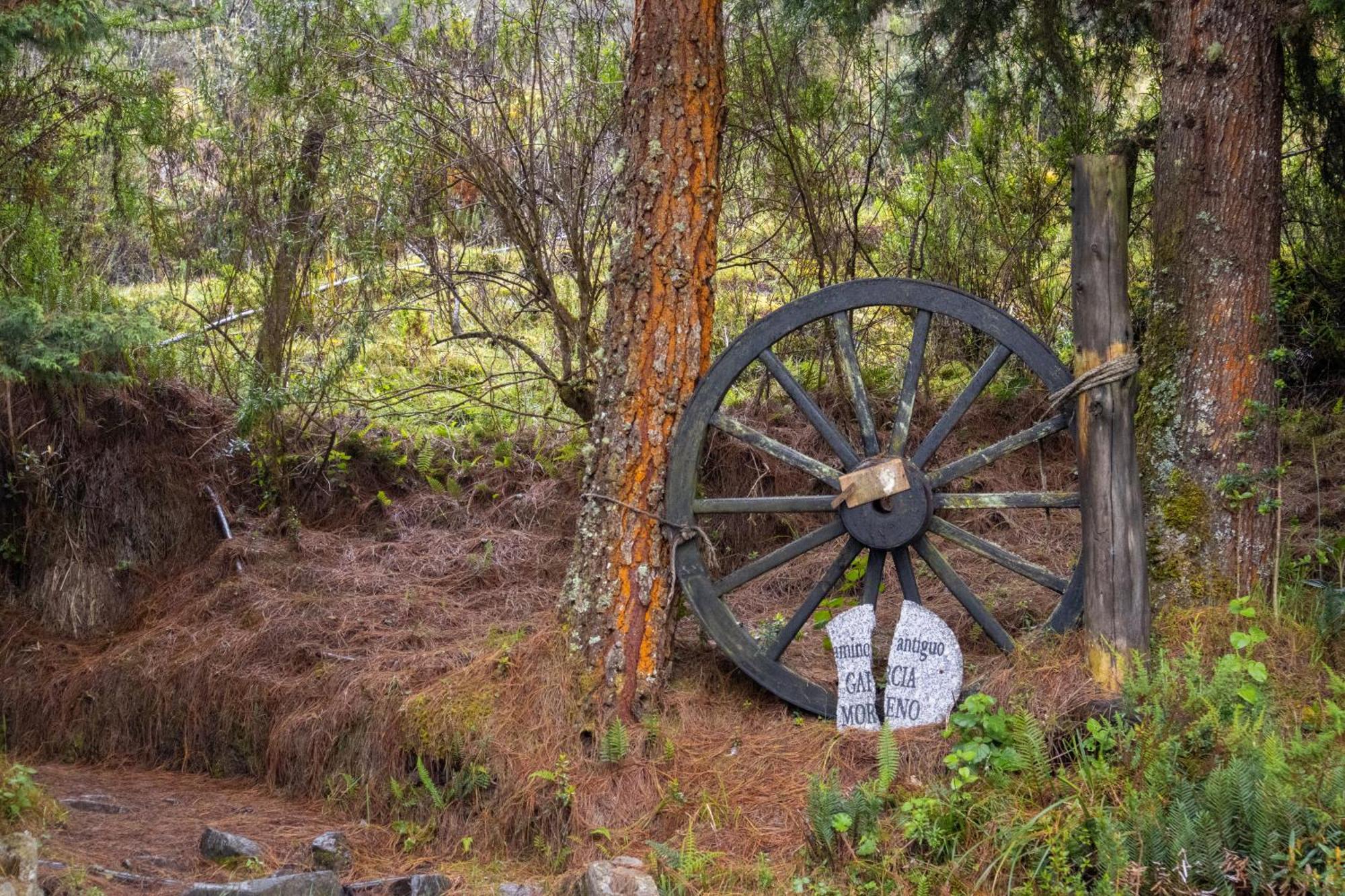 Hacienda Hosteria Dos Chorreras Cuenca Eksteriør bilde