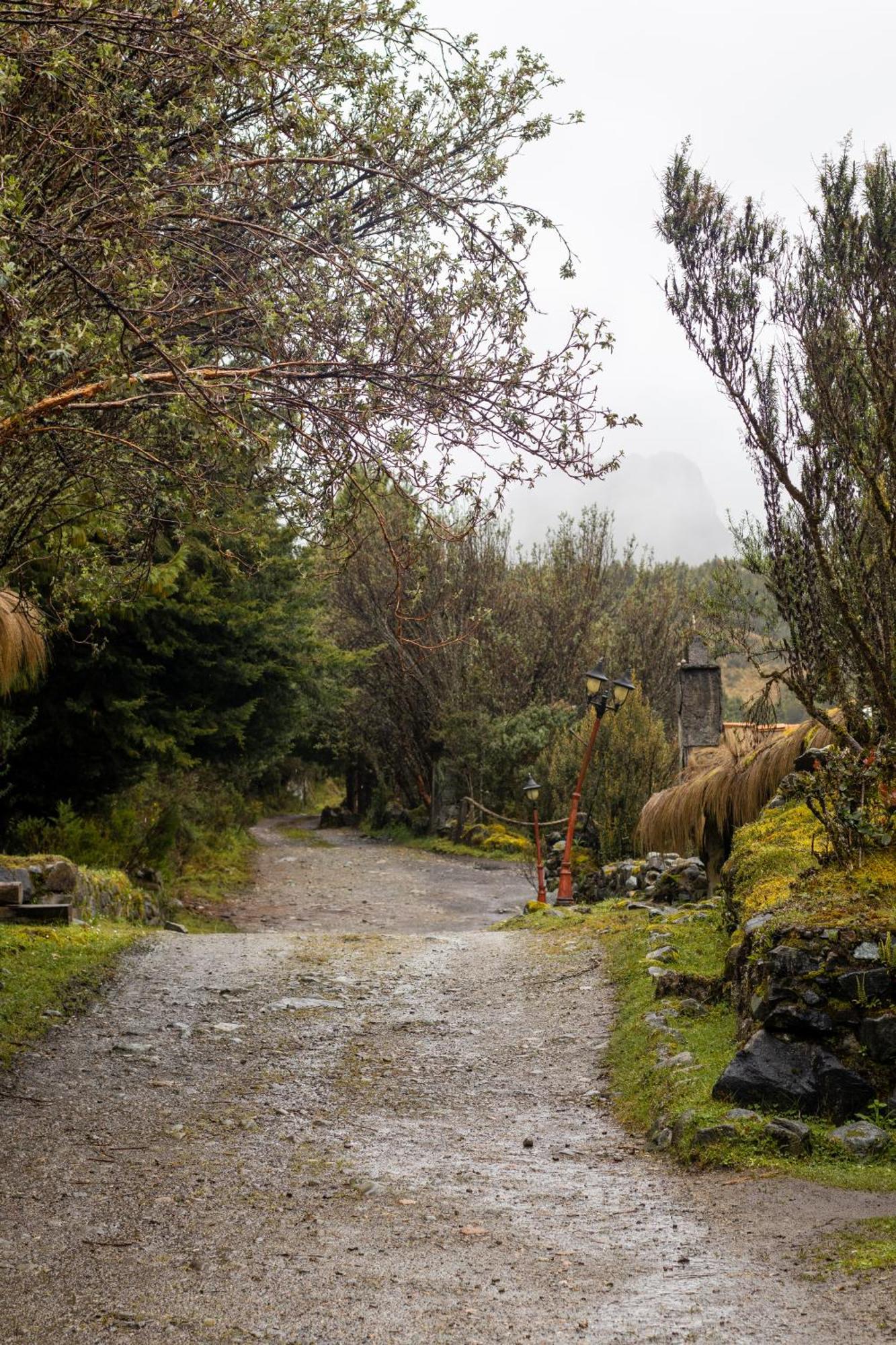 Hacienda Hosteria Dos Chorreras Cuenca Eksteriør bilde