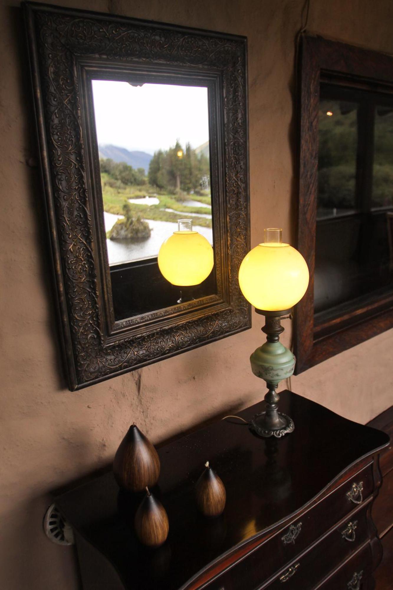 Hacienda Hosteria Dos Chorreras Cuenca Eksteriør bilde