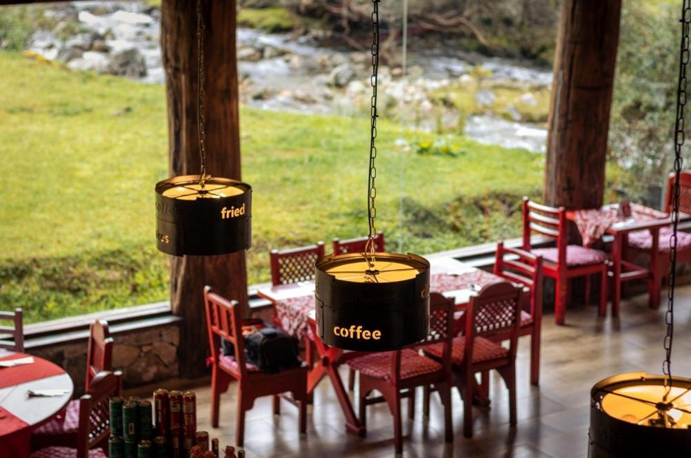 Hacienda Hosteria Dos Chorreras Cuenca Eksteriør bilde