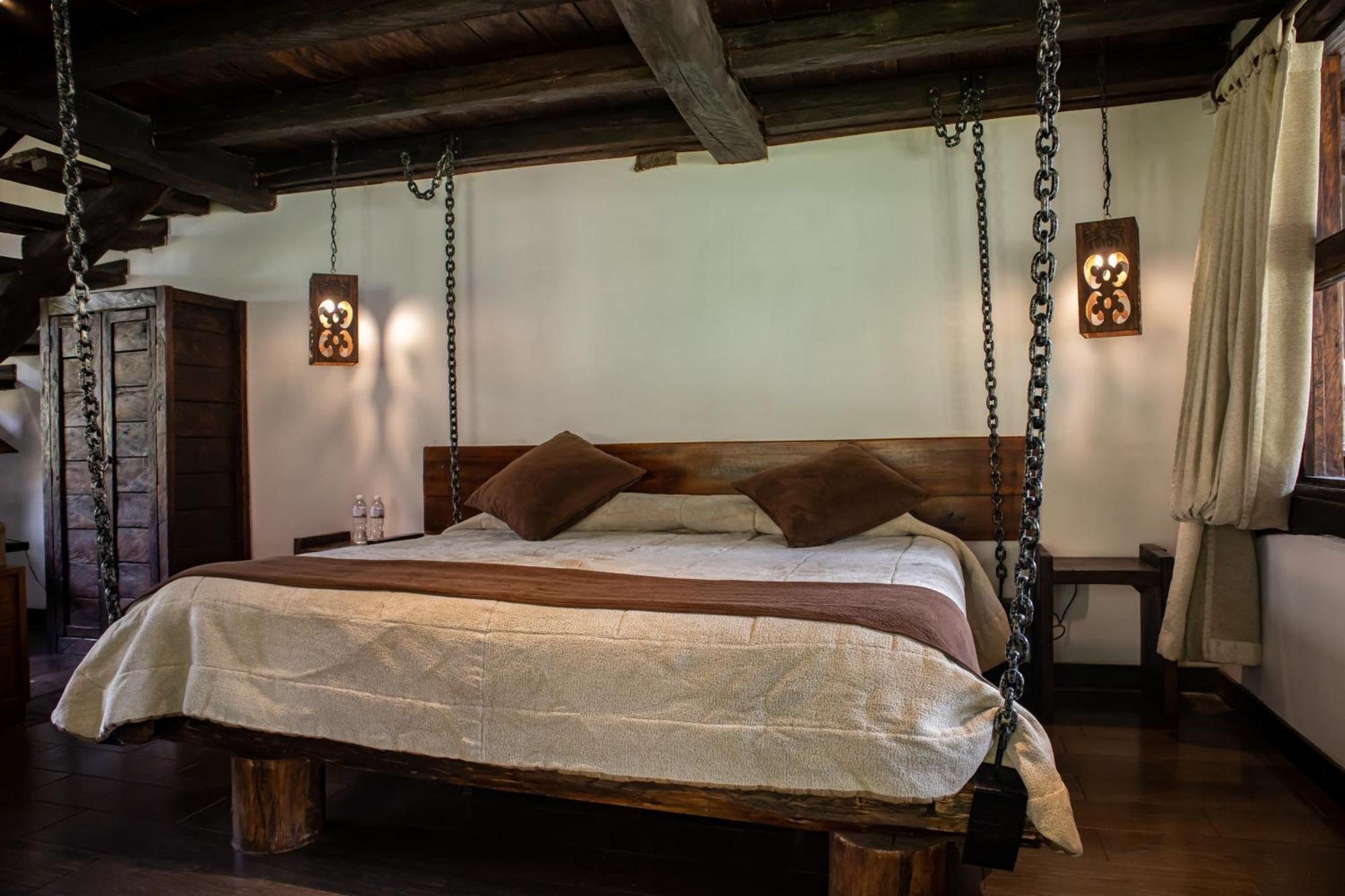 Hacienda Hosteria Dos Chorreras Cuenca Eksteriør bilde