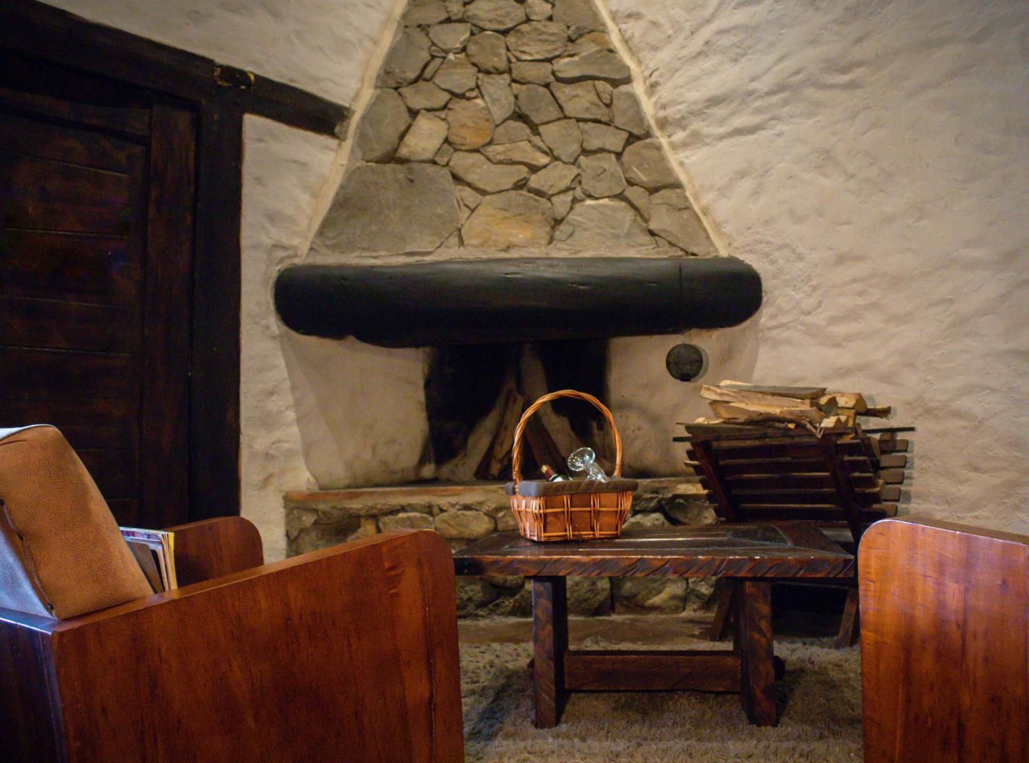 Hacienda Hosteria Dos Chorreras Cuenca Eksteriør bilde