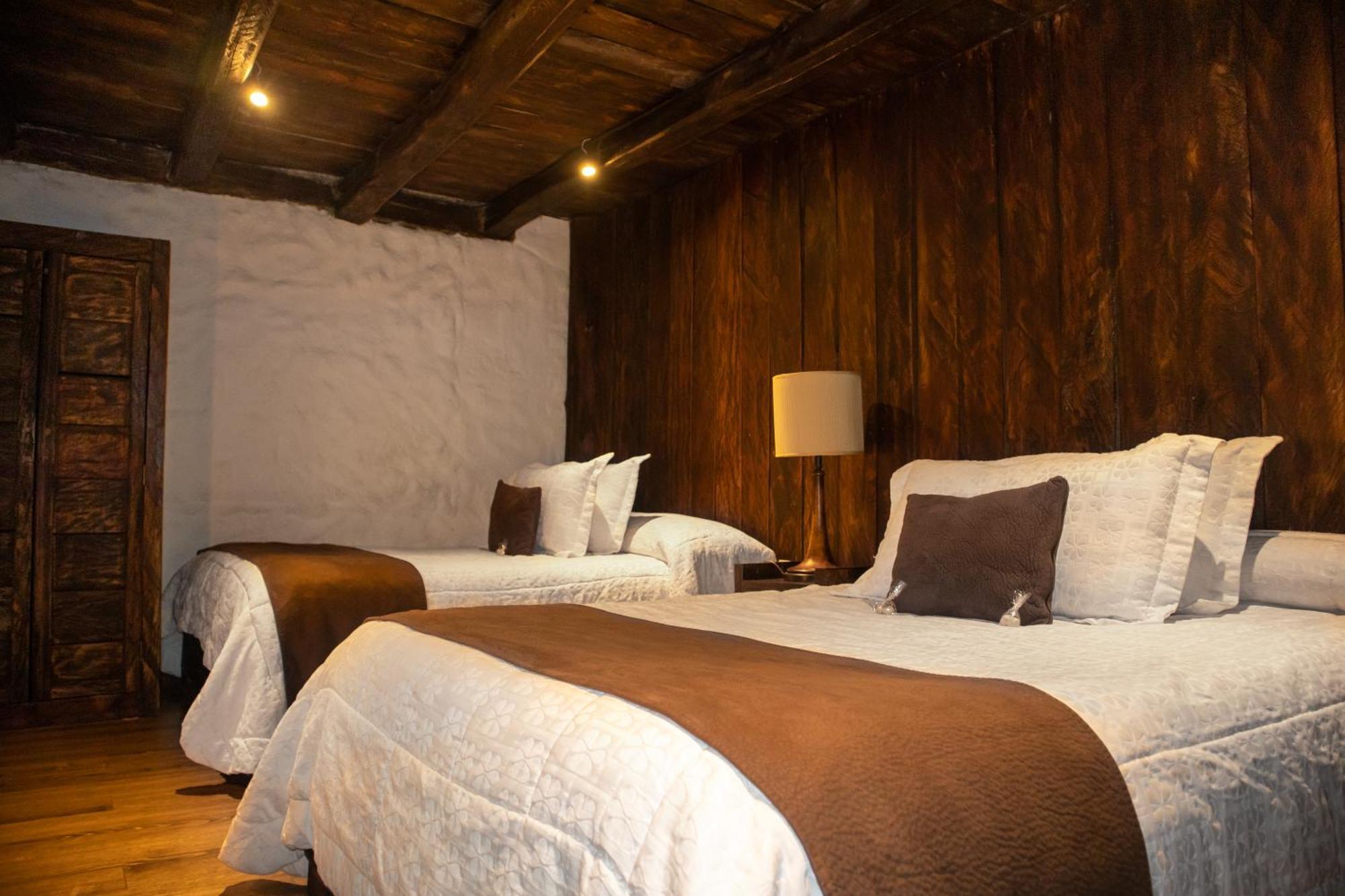 Hacienda Hosteria Dos Chorreras Cuenca Eksteriør bilde