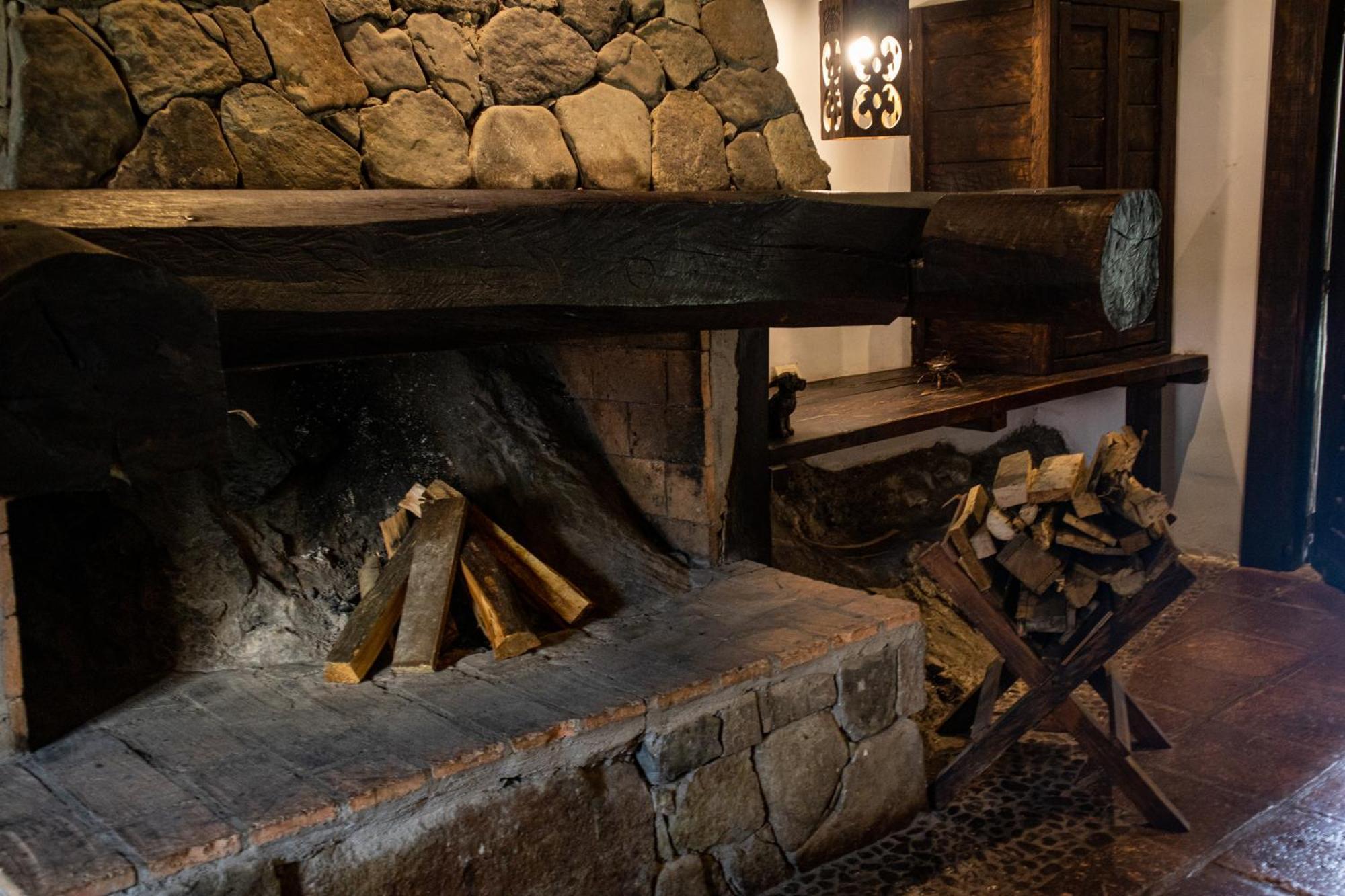 Hacienda Hosteria Dos Chorreras Cuenca Eksteriør bilde