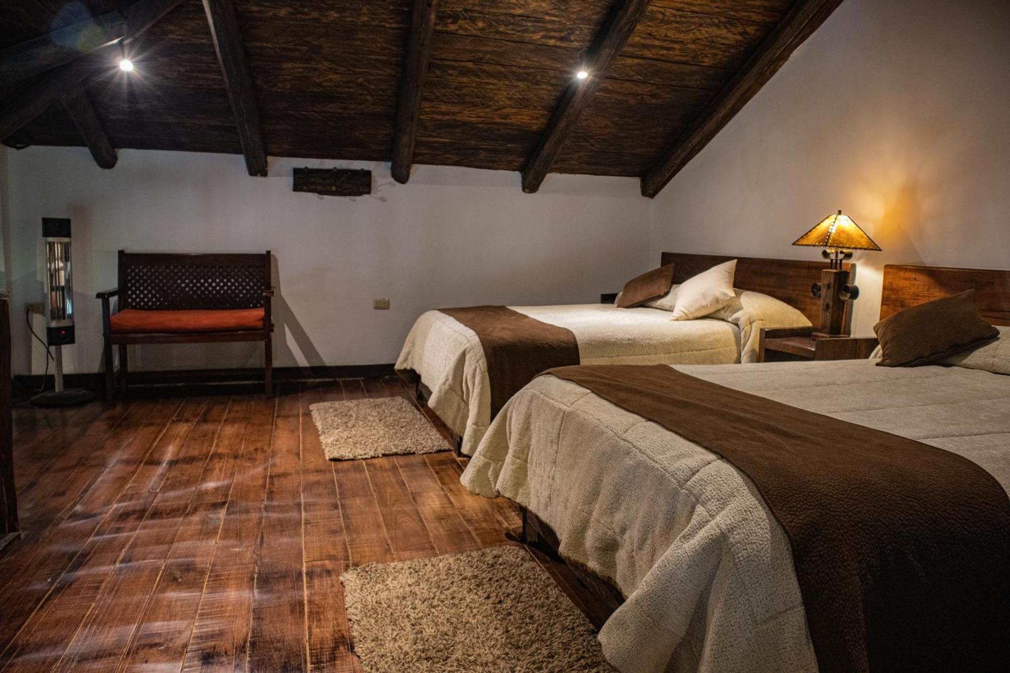 Hacienda Hosteria Dos Chorreras Cuenca Eksteriør bilde