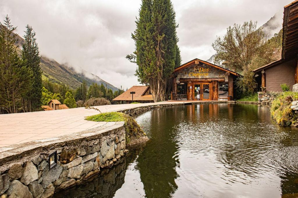 Hacienda Hosteria Dos Chorreras Cuenca Eksteriør bilde