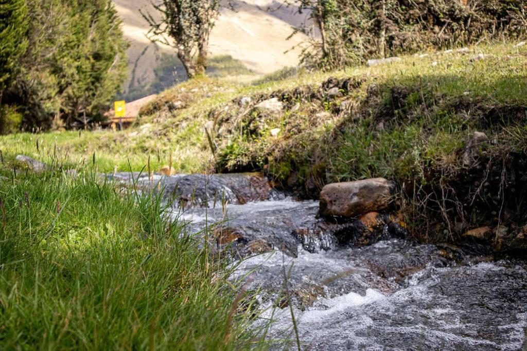Hacienda Hosteria Dos Chorreras Cuenca Eksteriør bilde