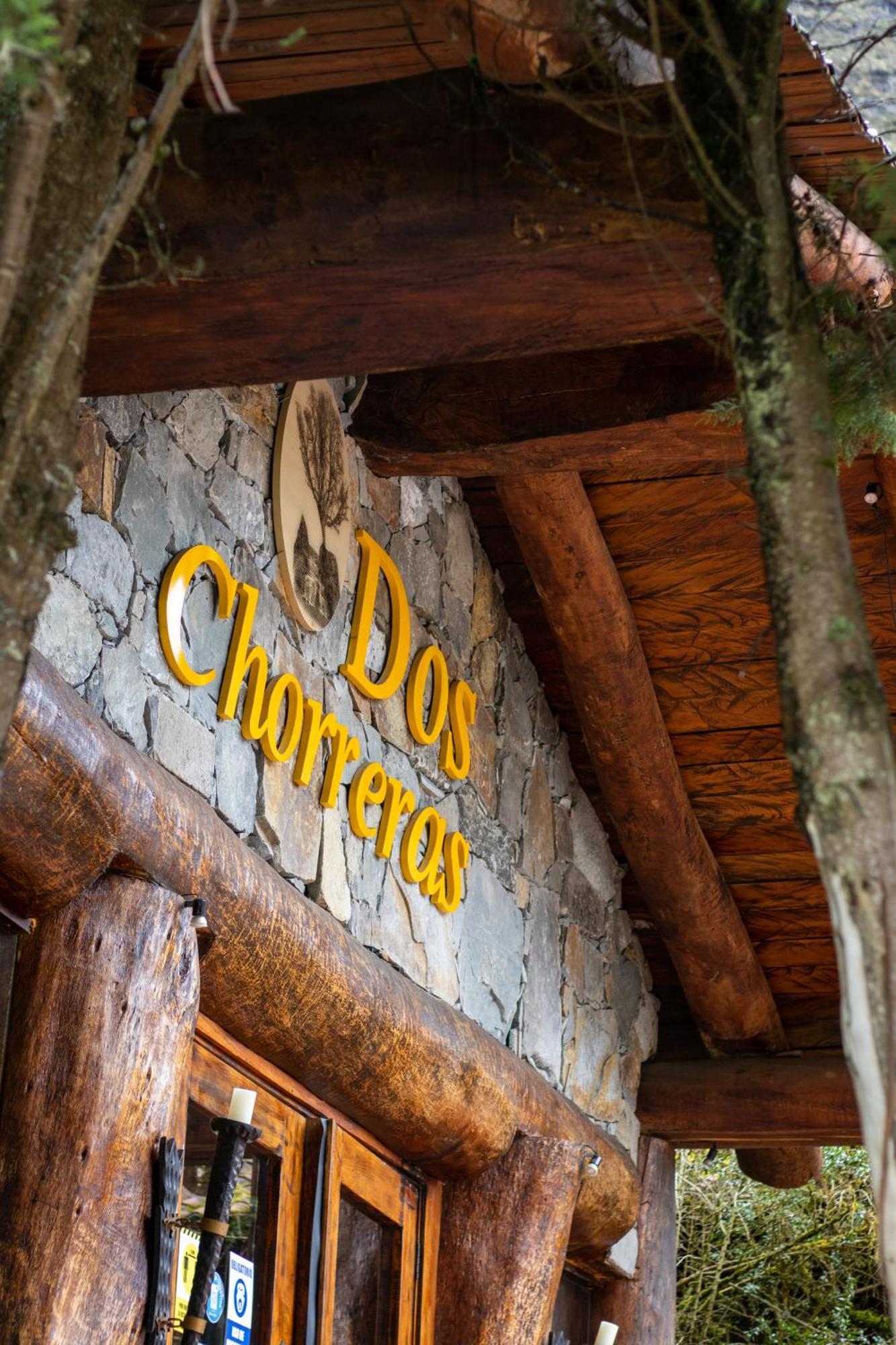 Hacienda Hosteria Dos Chorreras Cuenca Eksteriør bilde